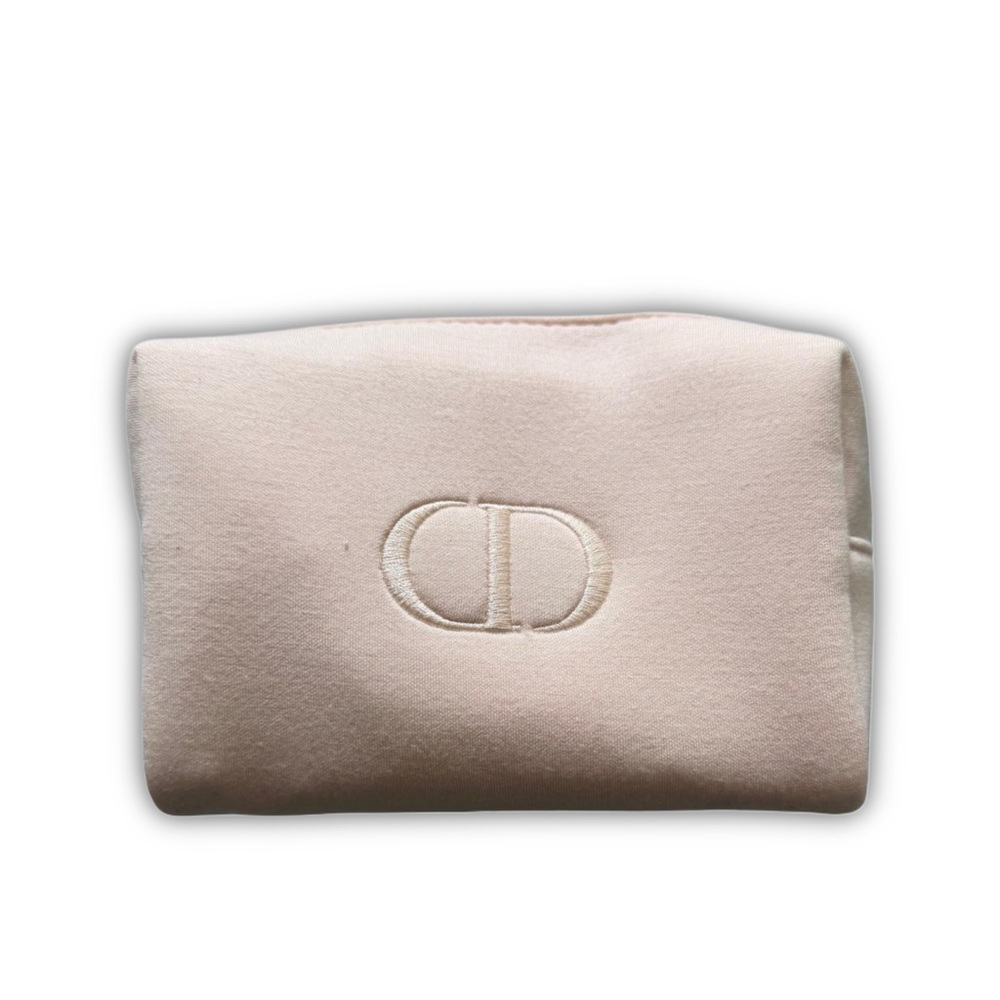 NWT Dior Cosmetic Case/Pouch